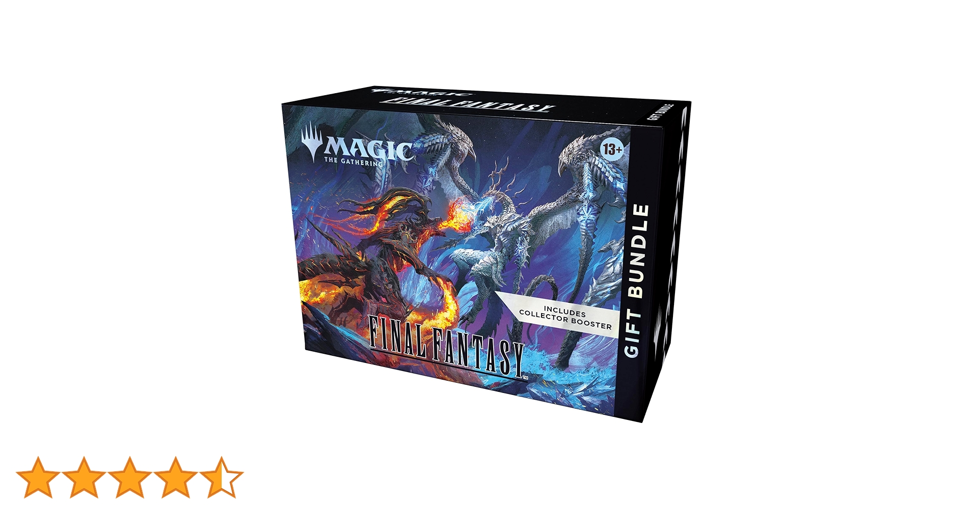マジック：ザ・ギャザリング　FINAL FANTASY Gift Bundle Magic The Gathering MTG Final Fantasy: GIFT Bundle - Box